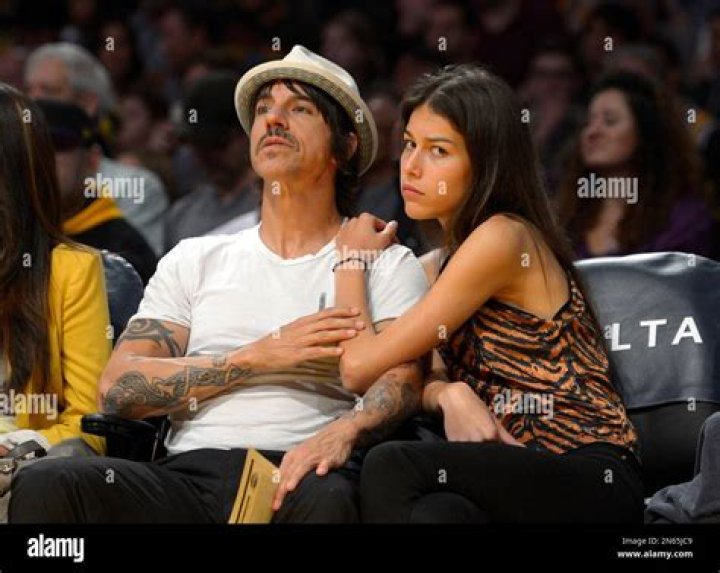 Unraveling The Complex Relationship Between Anthony Kiedis And His Father