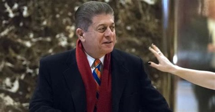 Unraveling The Enigma: Is Judge Napolitano Married?