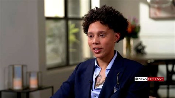 Unraveling The Identity Of Brittney Griner: Is Brittney Griner Non-Binary?