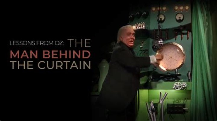 Unraveling The Larry Fink Conspiracy: The Man Behind The Curtain