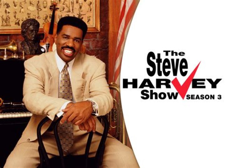 Unraveling The Life And Career Of Steve Harveu