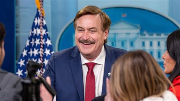 Unraveling The Life And Impact Of Michael J. Lindell