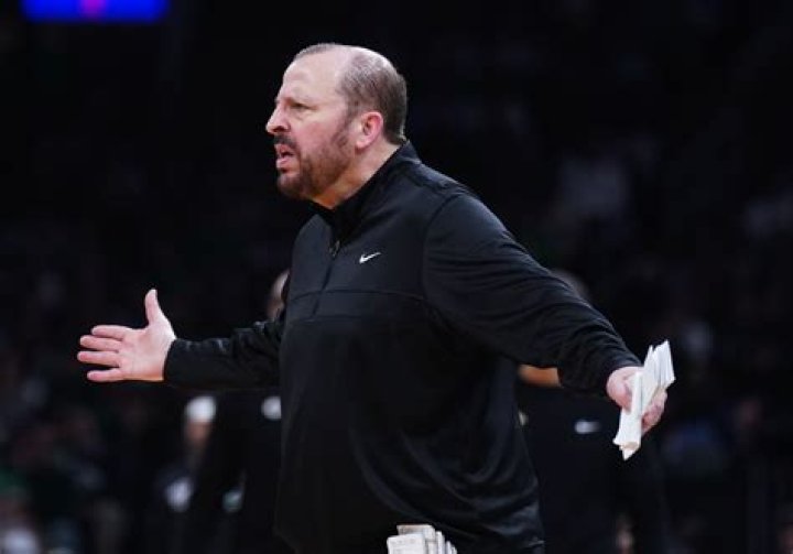 Unraveling The Life Of Tom Thibodeau's Daughter: A Journey Beyond The Court