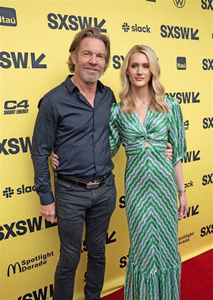 Unraveling The Lives Of Dennis Quaid's Ex-Wives