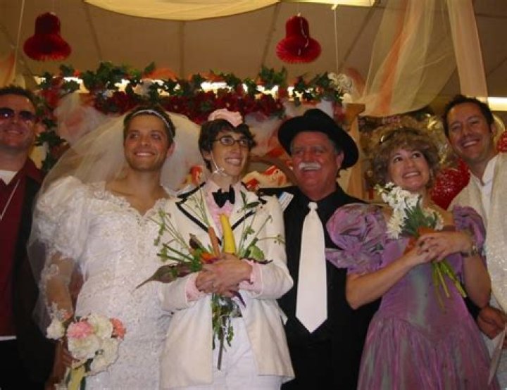 Unraveling The Love Story: Misha Collins And Victoria Vantoch's Marriage