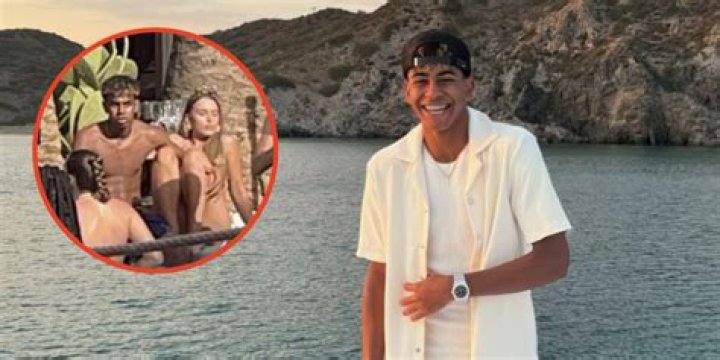 Unraveling The Mystery: Alex Padilla Age Lamine