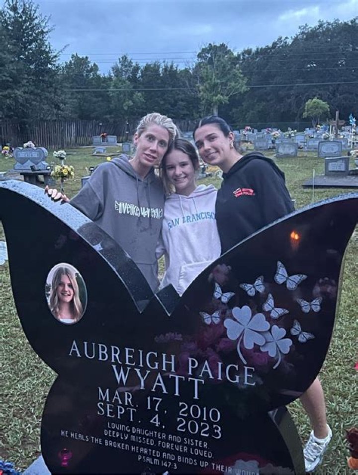 Unraveling The Mystery: Did Aubreigh Paige Wyatt Hang Herself?