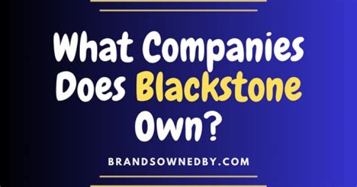 Unraveling The Mystery: Does Blackstone Own Ancestry?