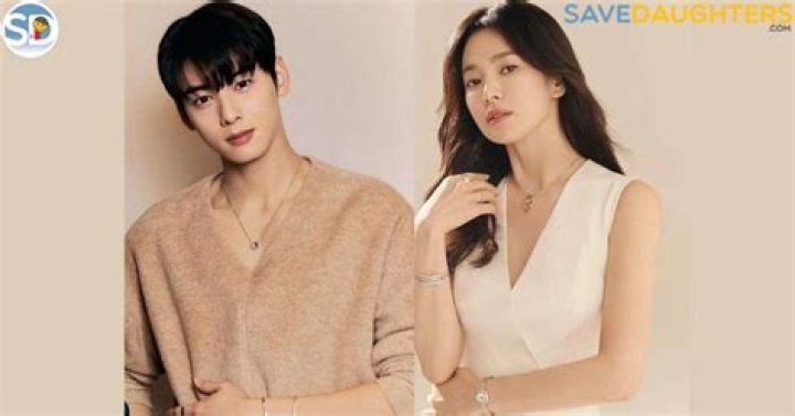 Unraveling The Mystery: Is Cha Eun Woo And Rose Dating?