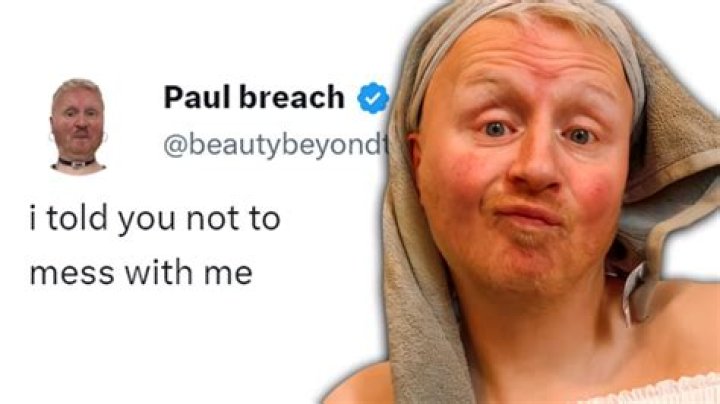 Unraveling The Mystery: Is Paul Breach A Pedo?