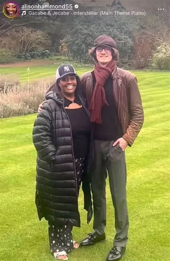 Unraveling The Mystery Of Alison Hammond's Husband: Who Is He?