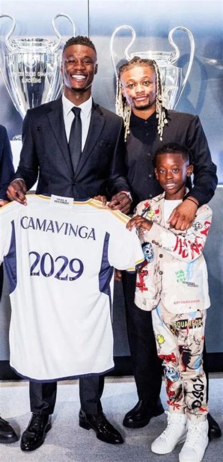 Unraveling The Mystery Of Camavinga's Kids Age