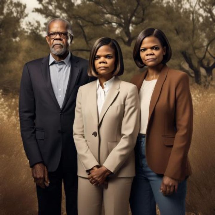 Unraveling The Mystery Of Candace Owens' Parents