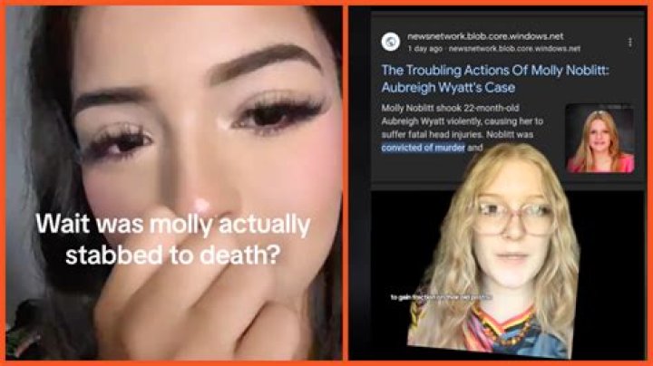 Unraveling The Mystery: What Will Happen To Molly Noblitt?