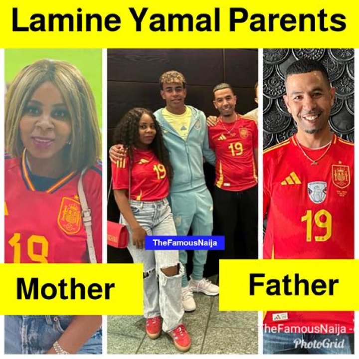 Unraveling The Mystery: Where Are Yamal's Parents From?