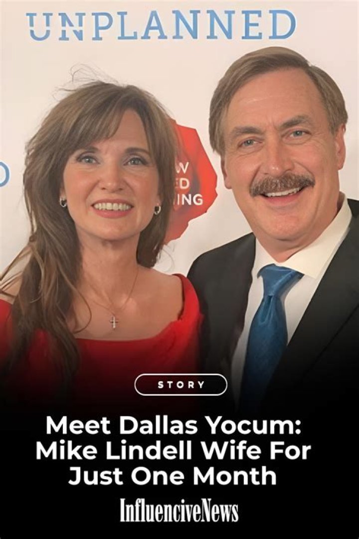 Unraveling The Mystery: Who Is Mike Lindell's Current Wife?