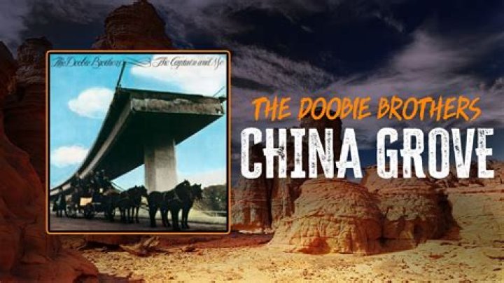 Unraveling The Mystique Of "China Grove" Lyrics