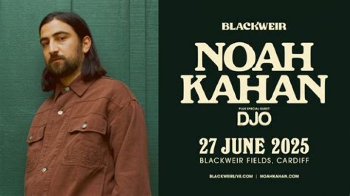 Unraveling The Origin Of Noah Kahan: Where Did He Spend His Childhood?