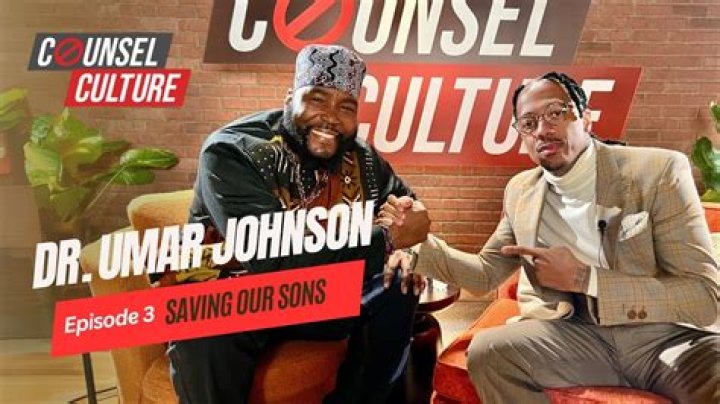 Unraveling The Phenomenon Of Umar Johnson On Twitter