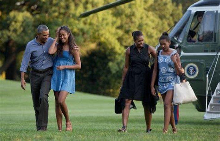 Unraveling The Story Behind Obama's Adopted Daughter: A Journey Of Love And Family