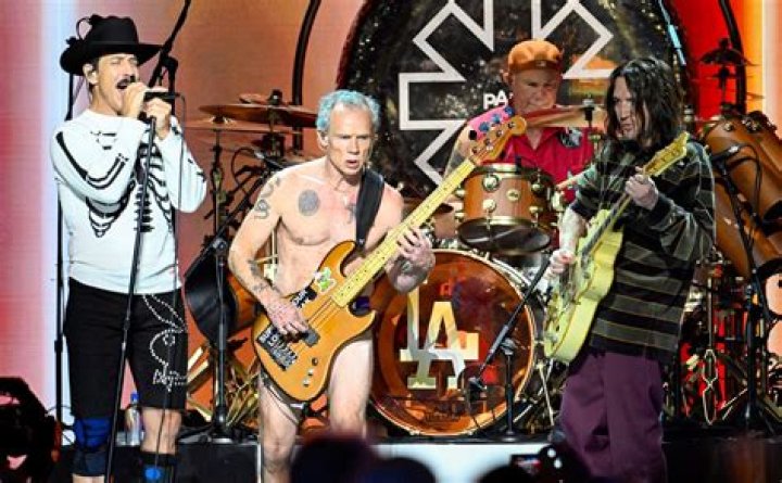 Unveiling Anthony Kiedis's Dad: The Man Behind The Red Hot Chili Peppers Frontman