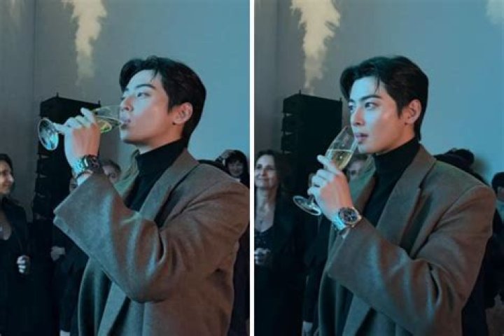 Unveiling Cha Eun Woo's Instagram: The Perfect Blend Of Charm And Talent