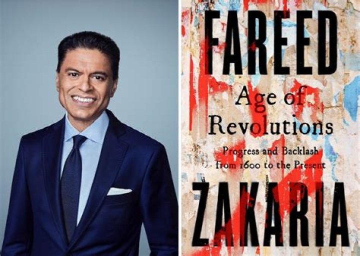 Unveiling Fareed Zakaria: Who Is He Married To Now?