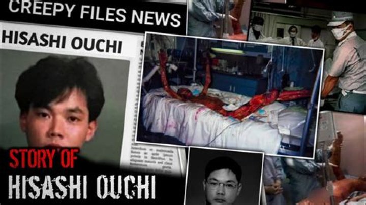 Unveiling Hisashi Ouchi: A Journey Through Hisashi Ouchi Images