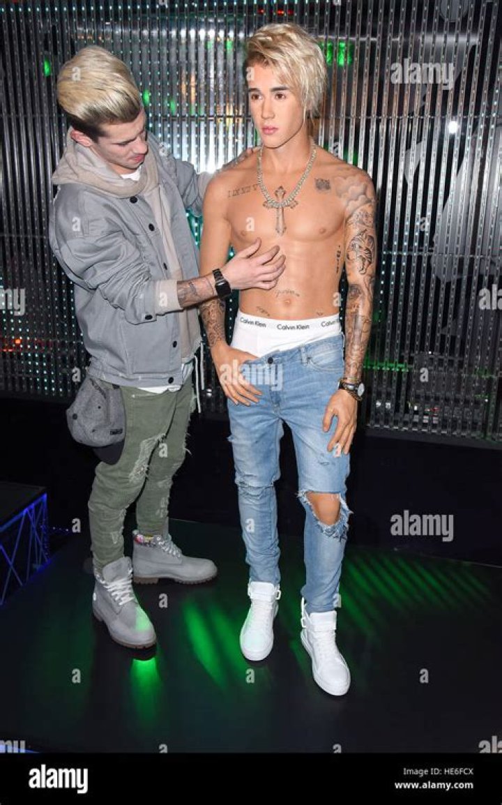 Unveiling Justin Bieber's Height: The Pop Sensation's Physical Presence