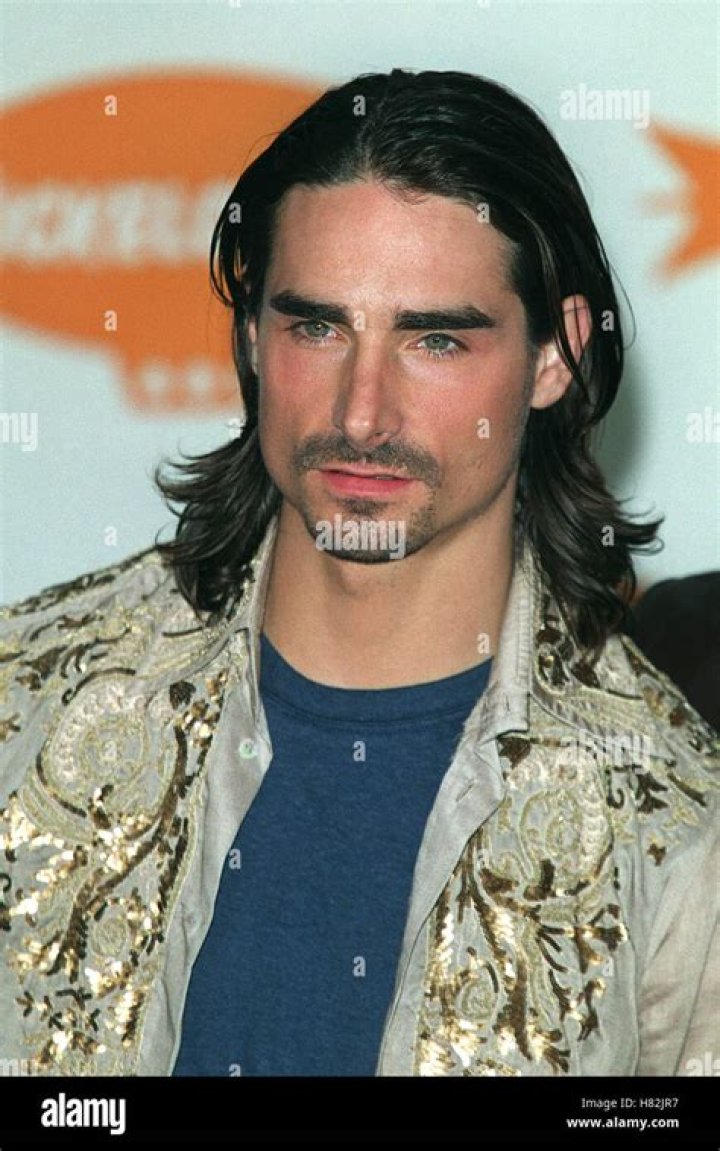 Unveiling Kevin Richardson: The Age Of A Backstreet Boy Icon
