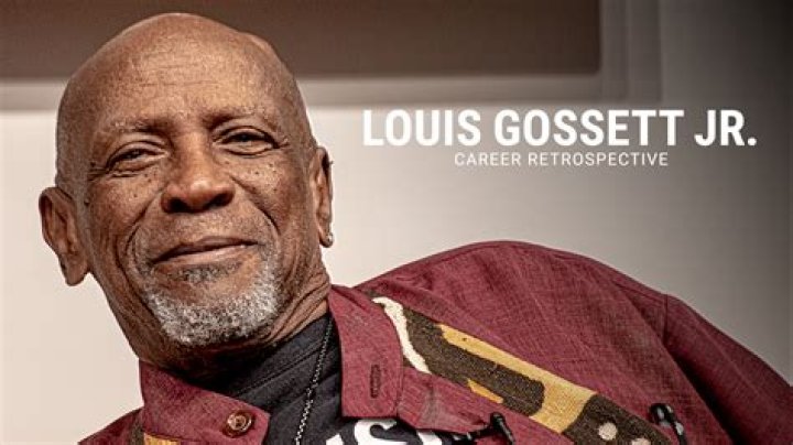Unveiling Louis Gossett Jr.'s Spouse: A Journey Through Love And Life