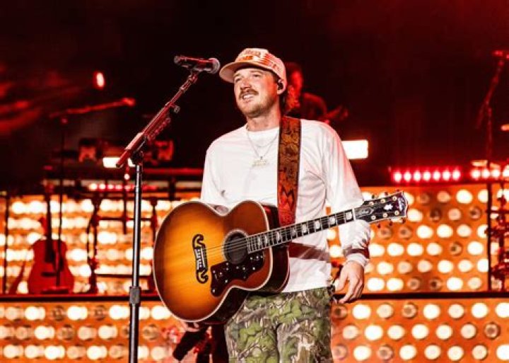 Unveiling Morgan Wallen's Journey: Who Is His Wife In 2023?