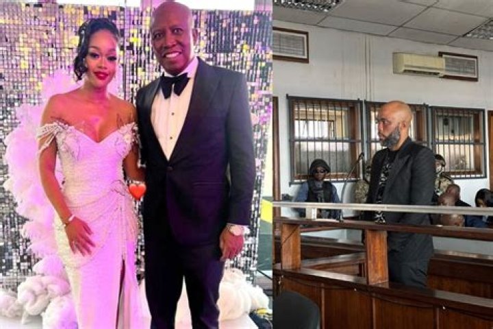 Unveiling The Age: Julius Malema's Wife's Age Unraveled