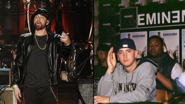 Unveiling The Age Of Eminem: How Old Was Eminem In 1981?