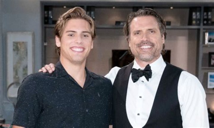 Unveiling The Age Of Joshua Morrow's Son: A Glimpse Into His Life