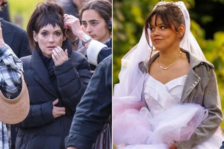 Unveiling The Age Of Winona Ryder In Dracula