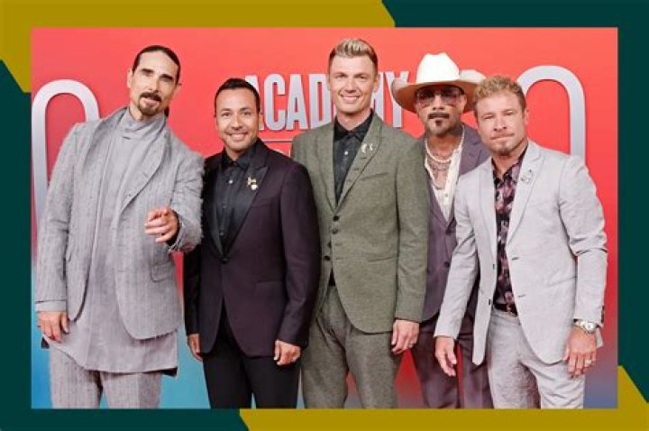 Unveiling The Ages Of The Backstreet Boys: How Old Are They?