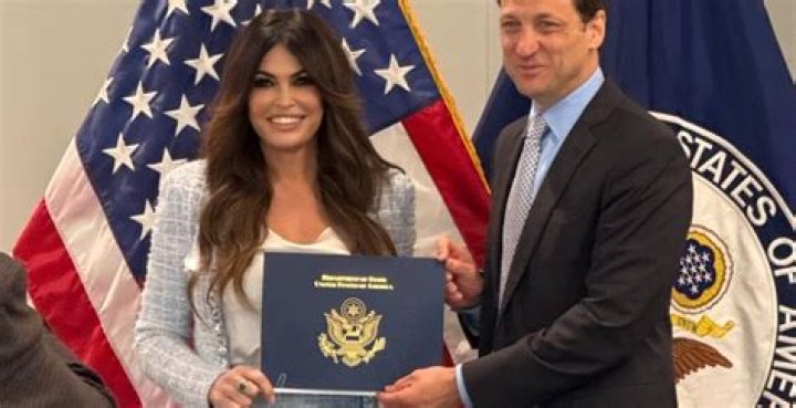Unveiling The Allure Of Kimberly Guilfoyle's Lips