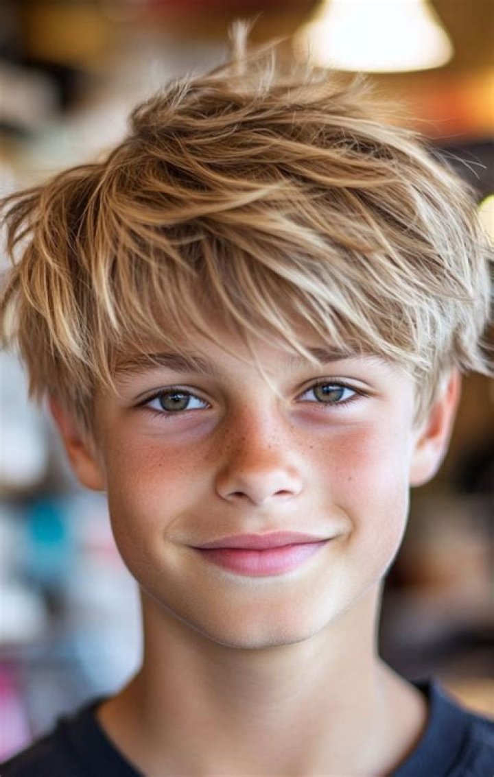 Unveiling The Boy Cut: A Style Statement Beyond Gender Norms