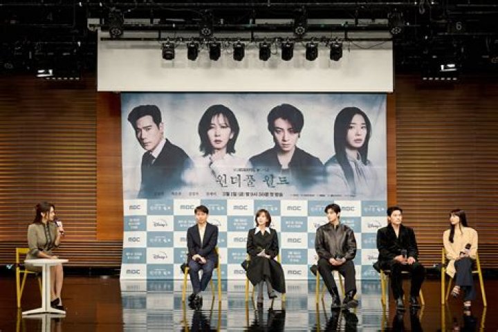 Unveiling The Cast Of Wonderful World (South Korean TV Series)
