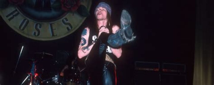 Unveiling The Children Of Axl Rose: A Journey Into His Legacy