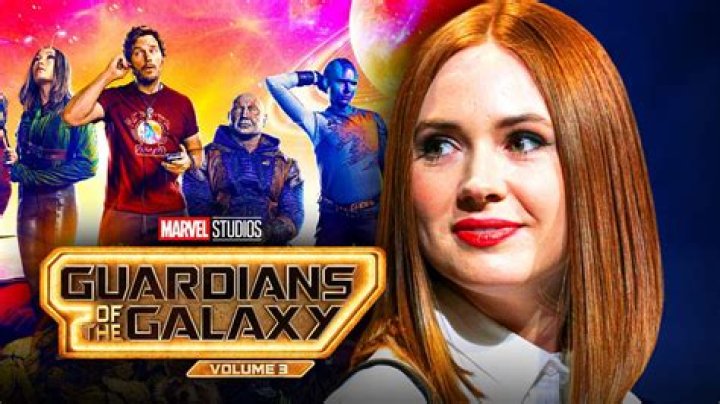 Unveiling The Cinematic Journey Of Karen Gillan: A Look At Her Films