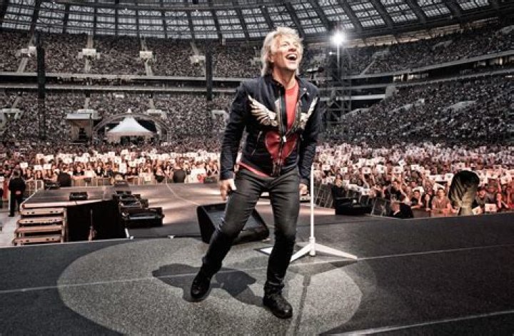 Unveiling The Dimensions Of Rock Stardom: Jon Bon Jovi's Height And Weight