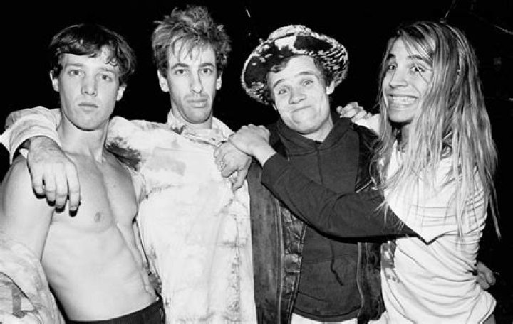 Unveiling The Early Years Of Anthony Kiedis: A Glimpse At 14-Year-Old Anthony