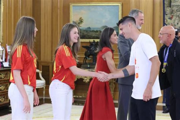 Unveiling The Enigmatic Bond: The Princess Of Spain And Gavi