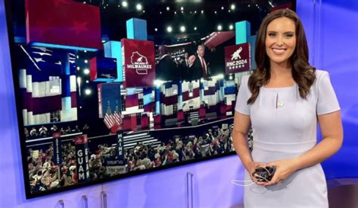 Unveiling The Faces Behind Newsmax: A Closer Look At Newsmax Newscasters
