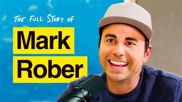 Unveiling The Fascinating Life Of Mark Rober