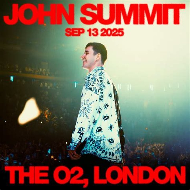 Unveiling The Financial Success Of John Summit: Insights Into His Earnings