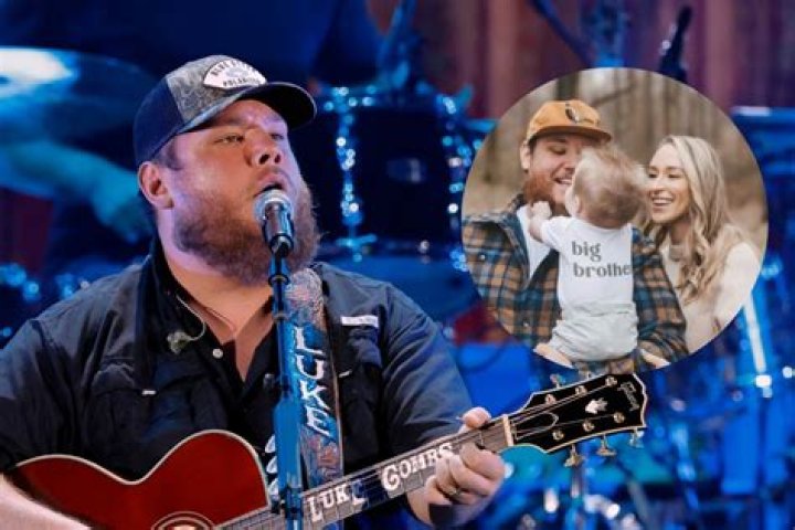 Unveiling The Heartfelt Journey In Luke Combs' Song Where The Wild Things Are
