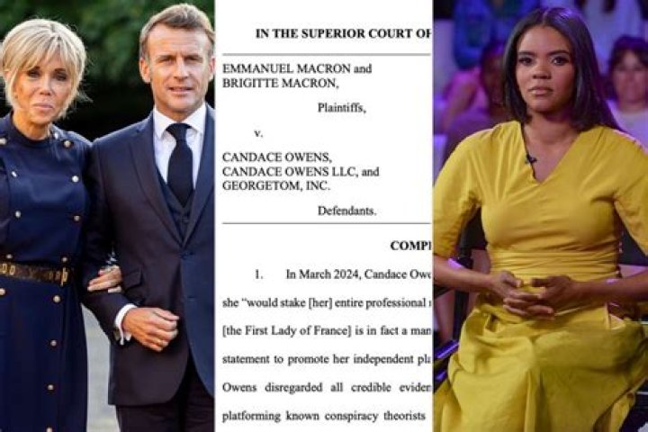 Unveiling The Identity Of Candace Owens' Mother